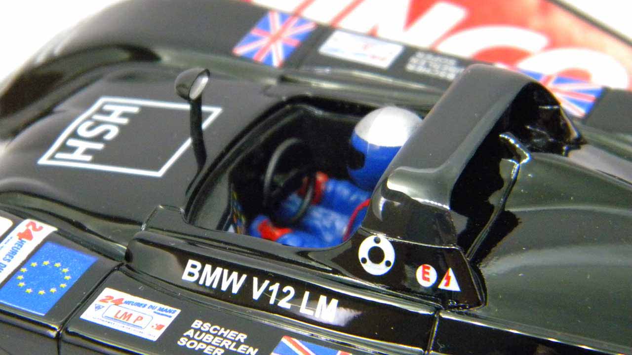 BMW v12 LM (50213